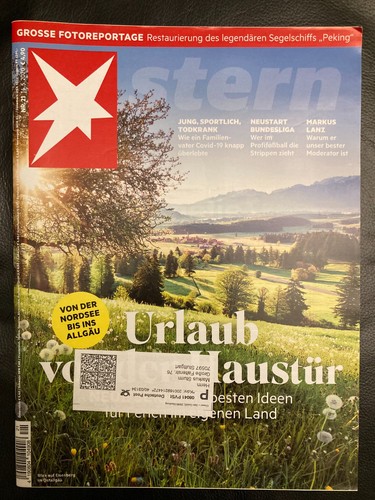 Zeitschrift stern 2020 nr - zeitschrift,
