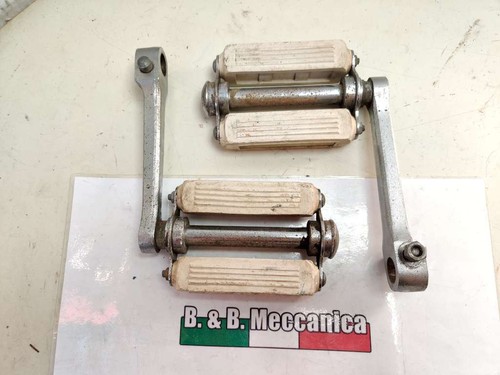Paar pedale motobecane mofa - paar,