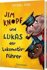 Jim Knopf: Jim Knopf und Lukas