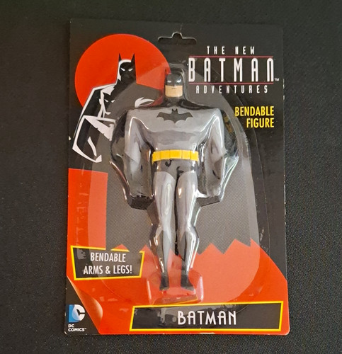 Batman action figur biegbar - batman,
