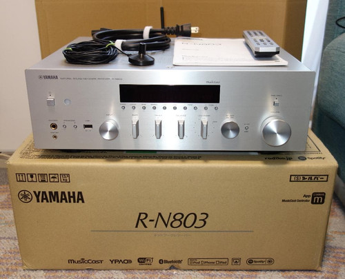 Yamaha n803 - yamaha, r-n803