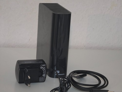 Western digital elements - western, wd