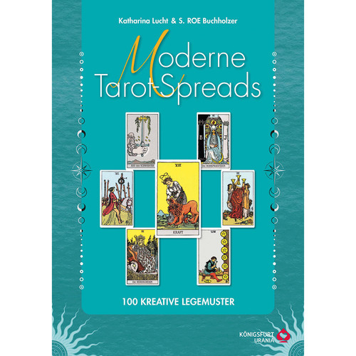 Moderne tarot spreads 100 - tarot-spreads:,