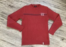 Marken Herren Pullover Gr M
