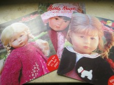 Käthe Kruse Puppen Kataloge  von 2005/6/7 