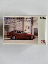 BMW 3er Limousine Herpa 1:87 