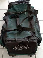 Tauchrucksack Hawai Design XL, gebraucht, dunkelgrün-schwarz