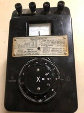 Antiker Tellurometer Marke