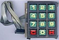 Reparatur-Set für Tastatur