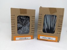 Nägel / Drahtstifte /