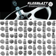Ersatzschlüssel für