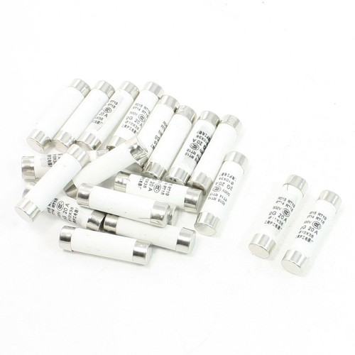 20stk 500v 20a 10x38mm - 20stk,