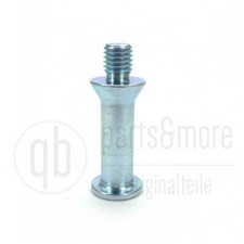 Original VW Befestigungsbolzen Rückenlehne Bus Transporter T3 253885589A