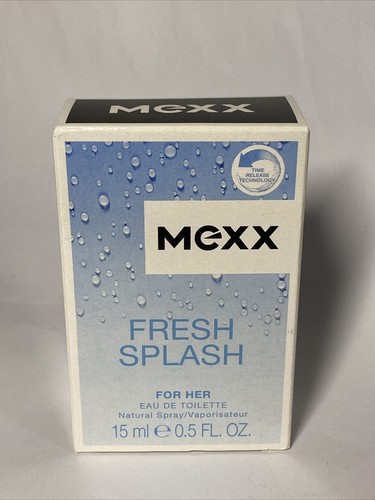 Mexx fresh splash for - for, eau