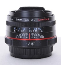 Pentax HD Pentax DA Objektiv