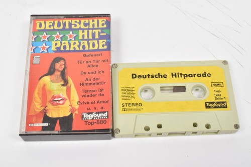 Topsound deutsche hit - hit-parade,