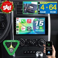 4+64G Autoradio Für