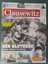 Clausewitz Militärgeschichte