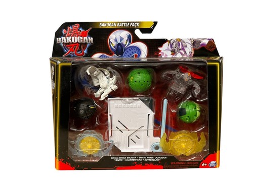 Bakugan battle pack special - battle,