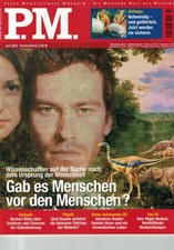 P.M. Peter Moosleitners