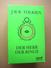 JRR Tolkien Der Herr der Ringe