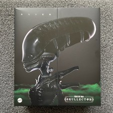 Monster High Skullector Alien Xenomorph Sammler Puppe Mattel Creations