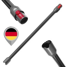 Saug-Rohr dunkelgrau