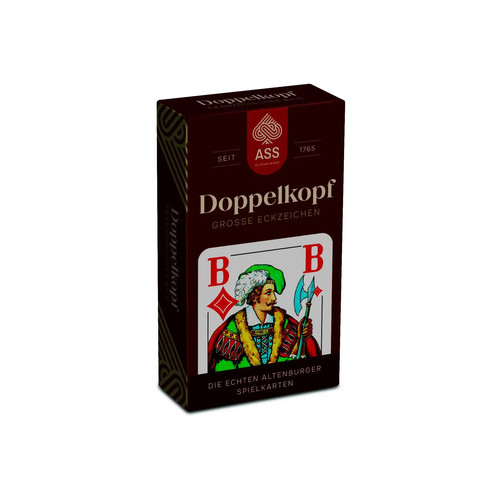 Ass spielkartenfabrik - -,