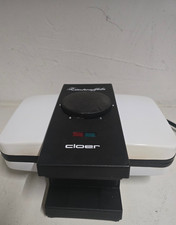 Elektrisches Zimtwaffeleisen