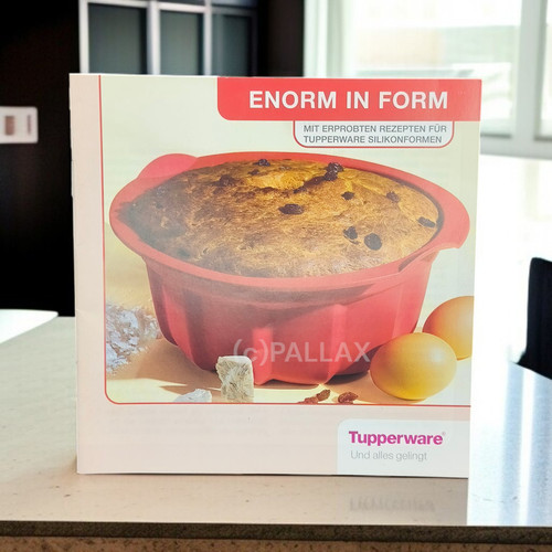 Tupperware rezeptheft enorm - tupperware,