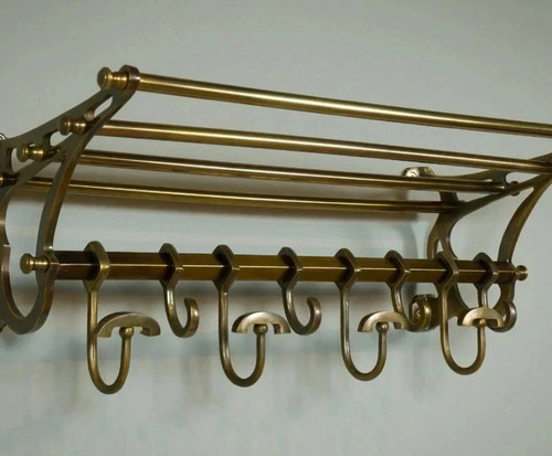 Garderobe gepäckträger zug - garderobe,
