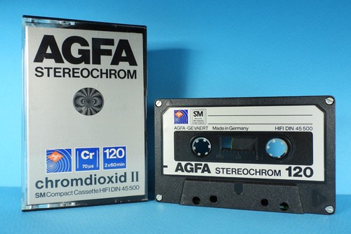 Agfa stereochrom 120 - stereochrom,