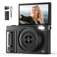 4K DV Videokamera 64MP