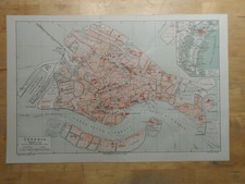 Orig.(1908) Lithographie