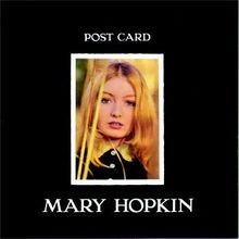 Post card von hopkin - post,