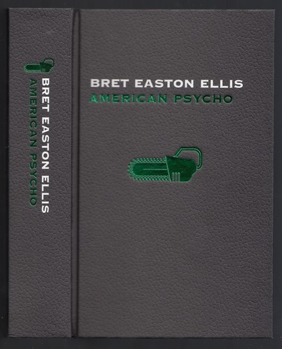 Bret easton ellis american - ellis,