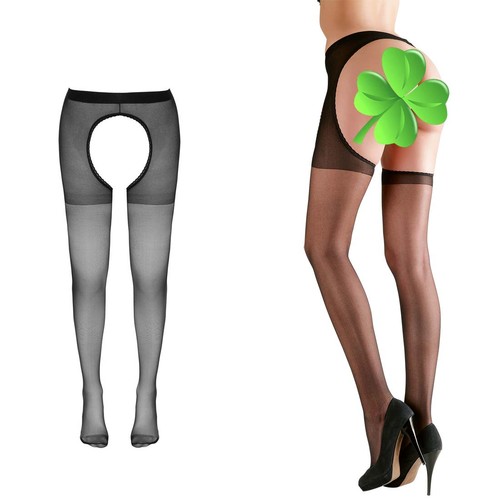 Sexy strumpfhose ouvert damen - strumpfhose,