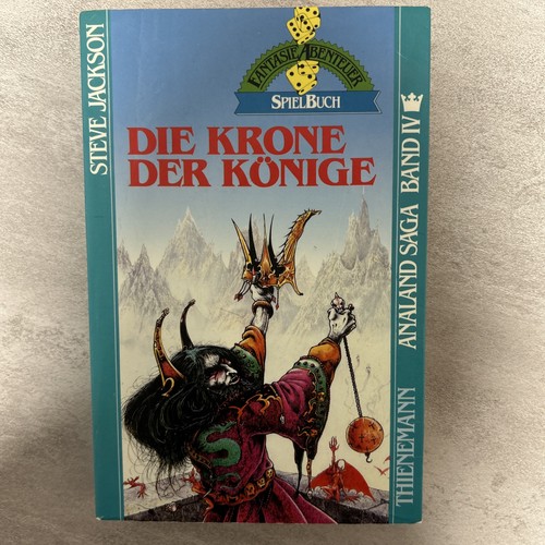 Analand saga die - 4,