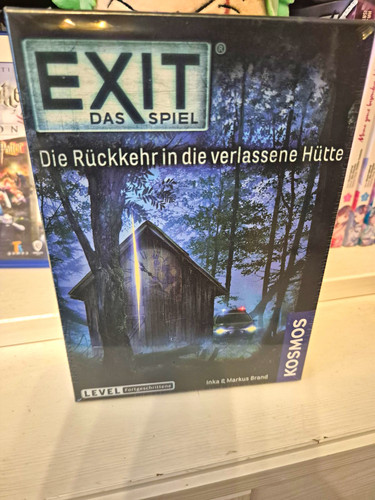 Kosmos exit das spiel - kosmos,