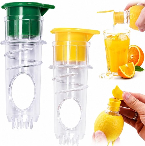 2er set mini - set, zitruspresse