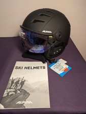ALPINA JUMP 2.0 VM S1 Skihelm