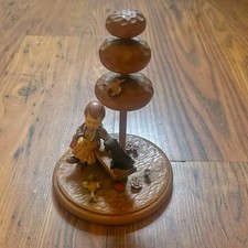 ANRI handgeschnitzte Holz