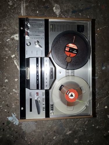 Grundig 146 automatic - tk,