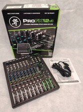 Mackie Pro FX 12 v3  12-Kanal