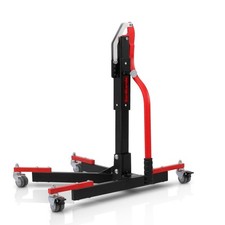 Zentralständer ConStands Power Evo II ohne Adapterplatte rot C-Ware