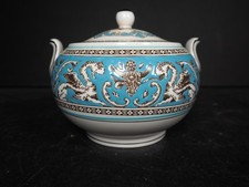 Wedgwood Florentiner Türkis