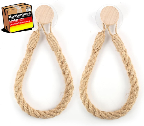 2er set toilettenpapierhalter - set,