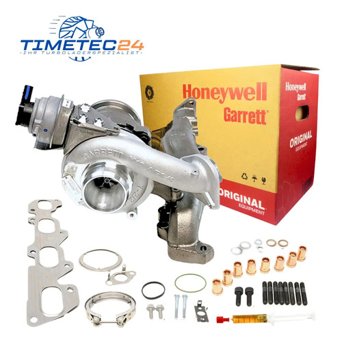 Neuer original turbolader - original, vw