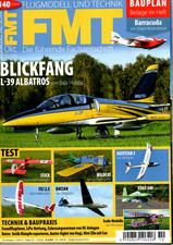 Super Modell-Zeitschrift "FMT"