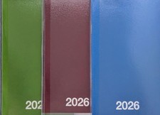 Kalender 2026 taschenkalender - kalender,
